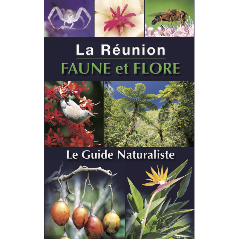 La Réunion, Faune & Flore