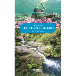 La Réunion, Baignades et Balades