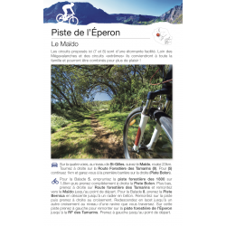 La Réunion, 50 Circuits à Vélo
