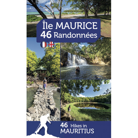 Île Maurice, 46 Randonnées