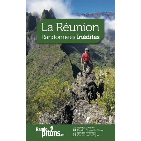 La Réunion, Randonnées Inédites