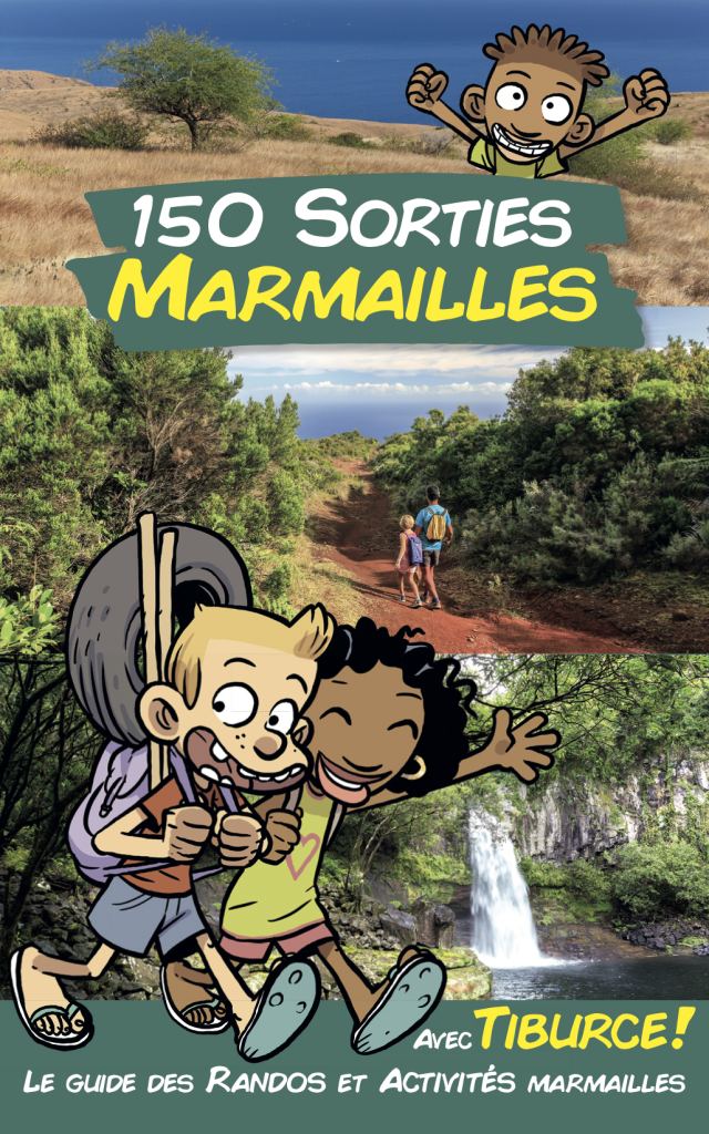 Couverture : 150 Sorties Marmailles