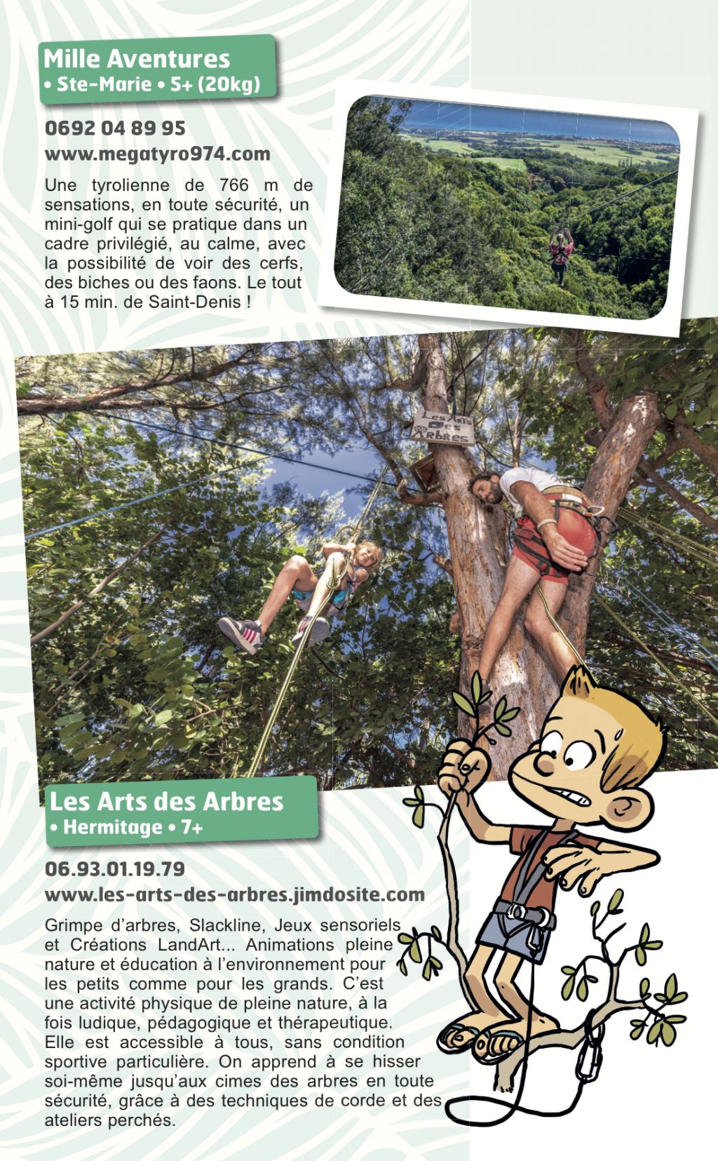 150 Sorties Marmailles (Austral Éditions) : page intérieure 6