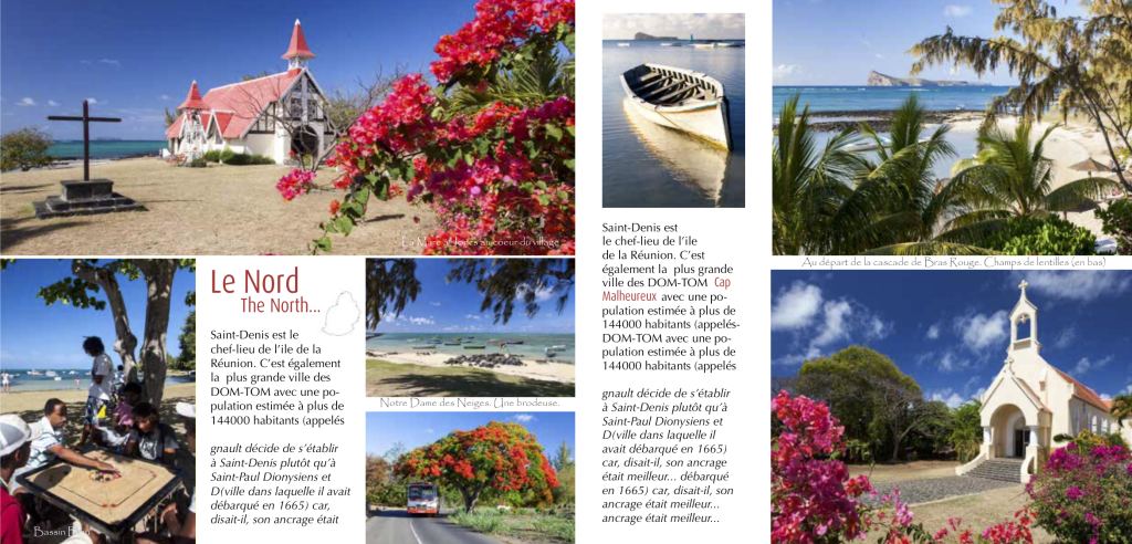 Escapade à l’île Maurice (Austral Éditions) : page intérieure 3