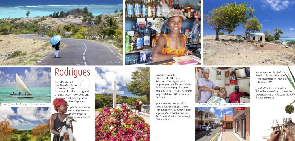 Escapade à l’île Maurice (Austral Éditions) : page intérieure 4