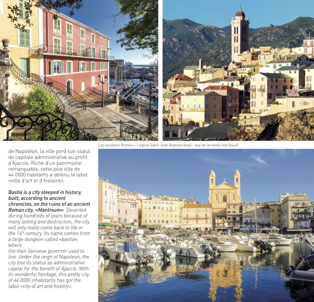 Escapade en Corse (Austral Éditions) : page intérieure 1