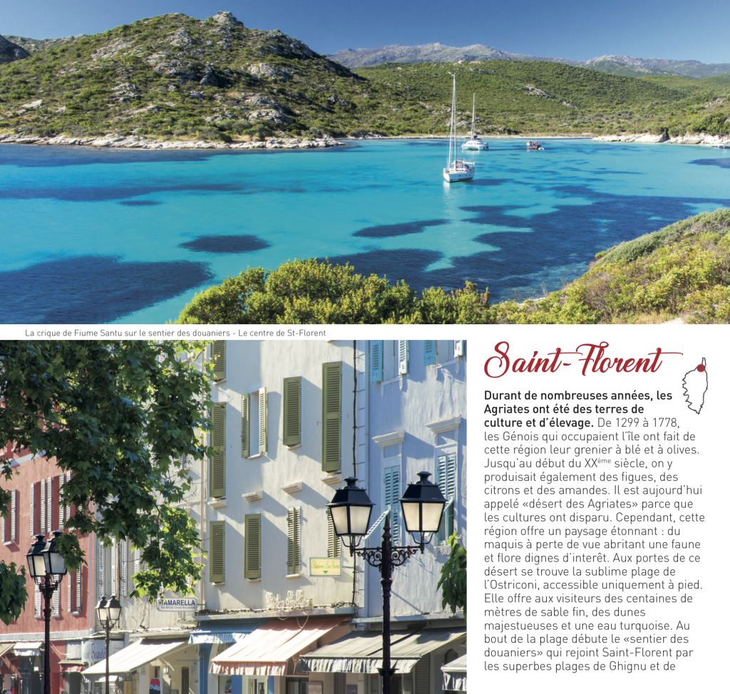 Escapade en Corse (Austral Éditions) : page intérieure 2