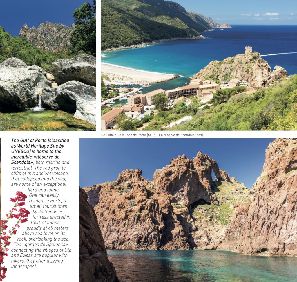 Escapade en Corse (Austral Éditions) : page intérieure 4