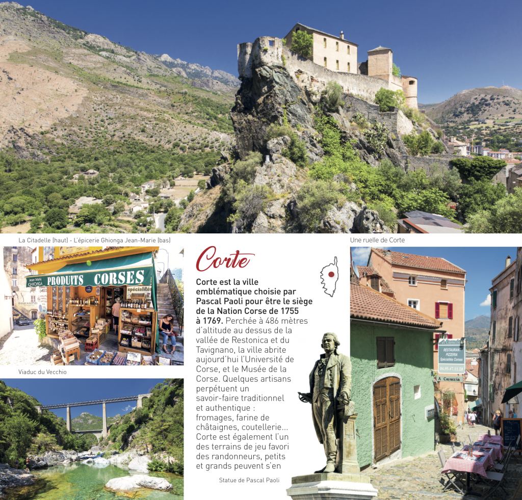 Escapade en Corse (Austral Éditions) : page intérieure 5