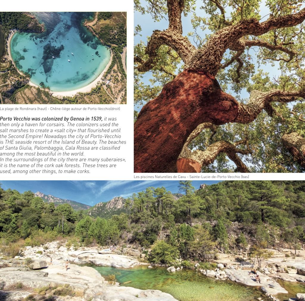 Escapade en Corse (Austral Éditions) : page intérieure 6
