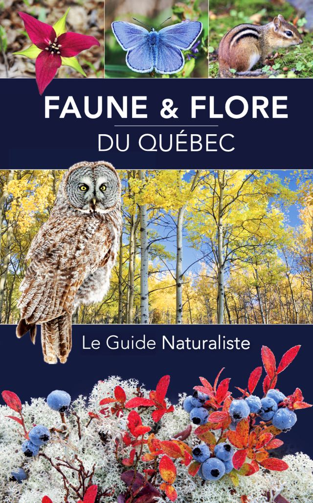 Couverture : Faune & Flore du Québec