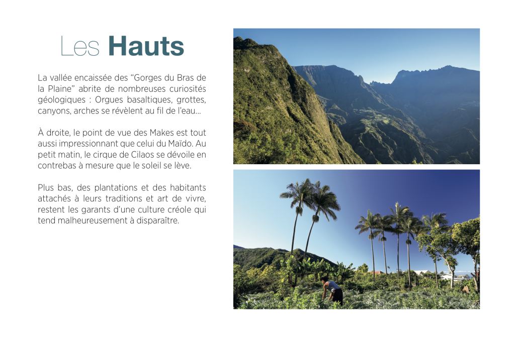 La Réunion en Réalité Augmentée (Austral Éditions) : page intérieure 1