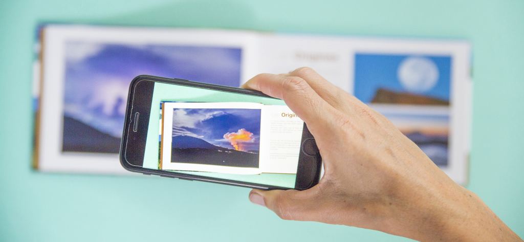 La Réunion en Réalité Augmentée (Austral Éditions) : page intérieure 6