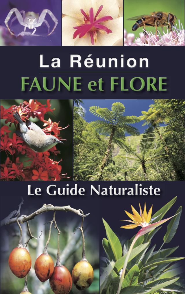 Couverture : La Réunion, Faune & Flore