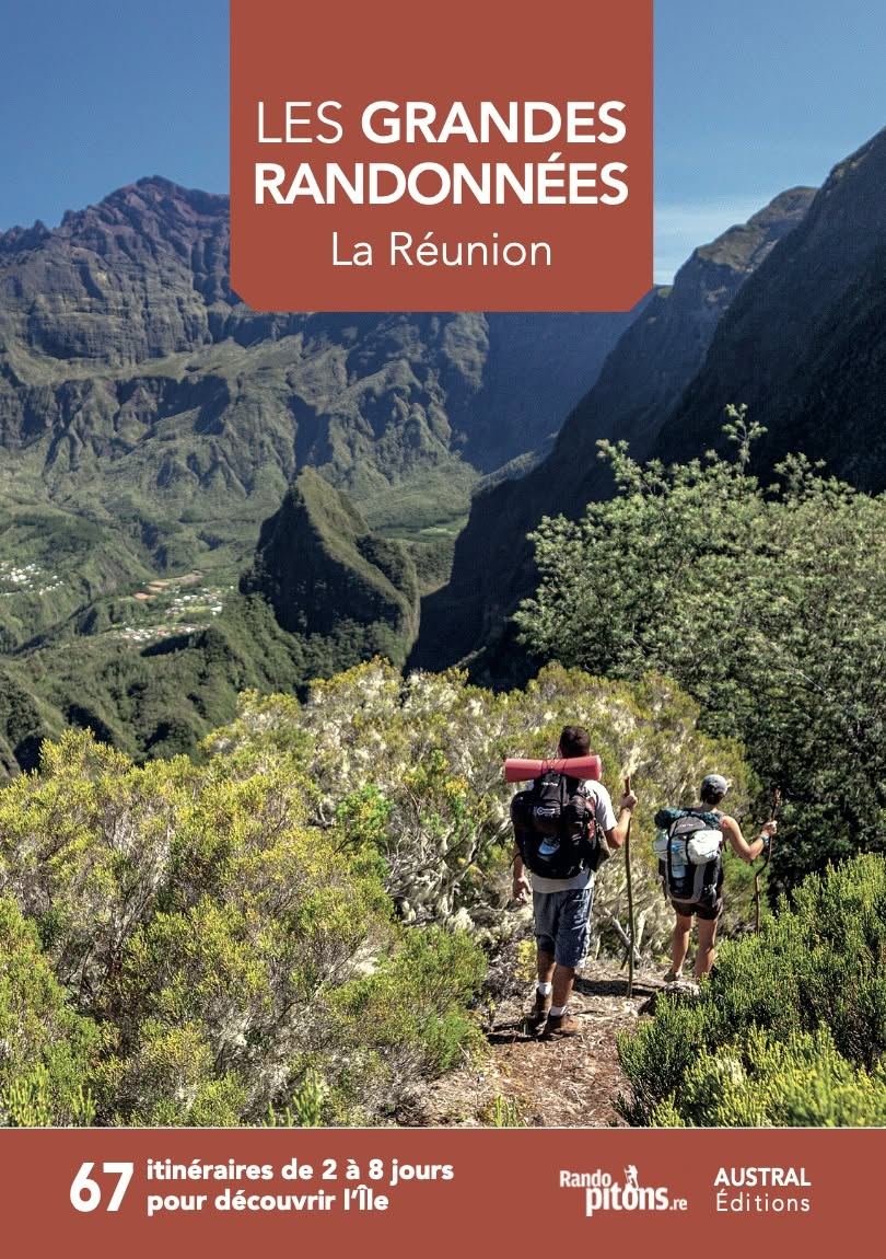 Couverture : La Réunion, Les Grandes Randonnées