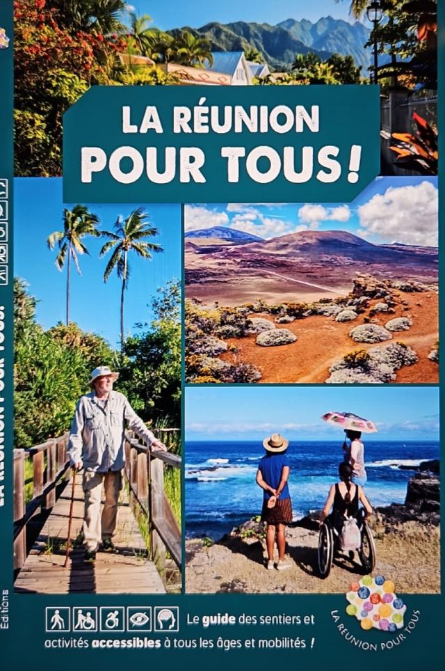Couverture : La Réunion pour tous !