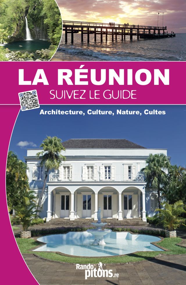 Couverture : La Réunion, Suivez le Guide