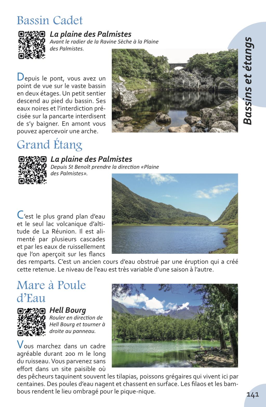 La Réunion, Suivez le Guide (Austral Éditions) : page intérieure 6
