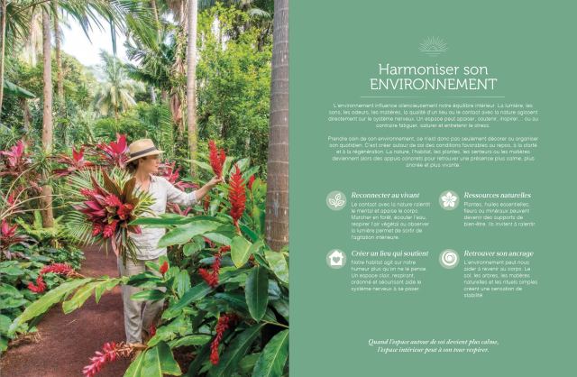 Les Ressources du Bien-Être (Austral Éditions) : chapitre « Harmoniser son environnement »