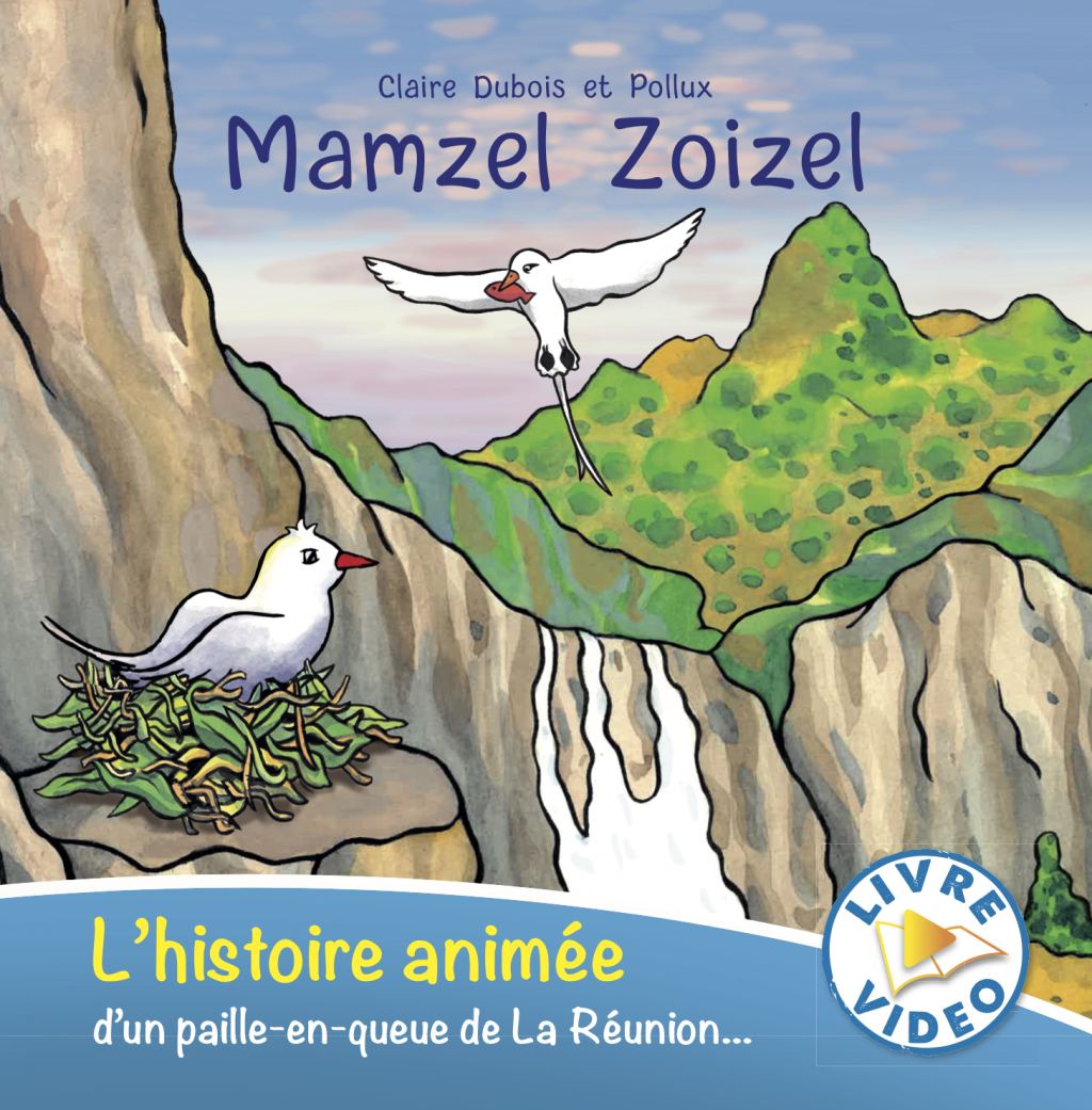 Couverture : Mamzel Zoizel